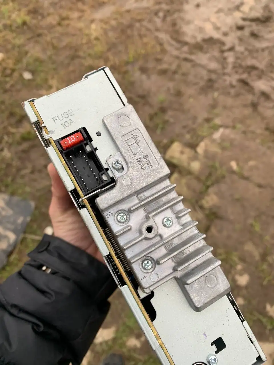 Разъем для автомобиля - Автомобильные разъемы (Запчасти) в Йошкар-Ола