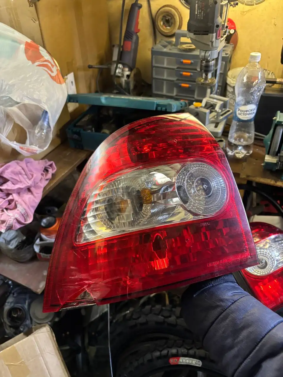 Запчасти от приоры 1 - Автозапчасти (Запчасти) в Йошкар-Ола