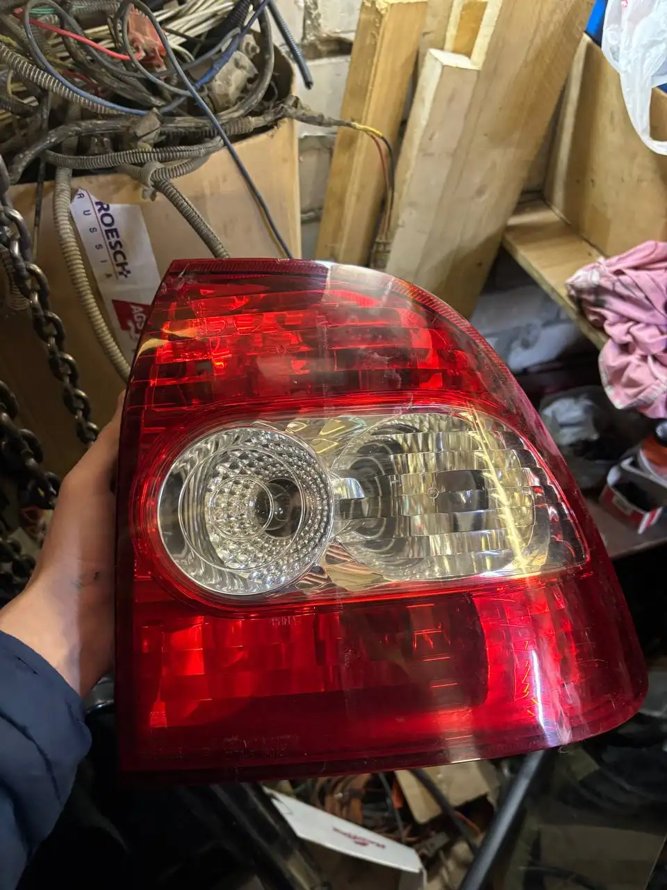 Запчасти от приоры 1 - Автозапчасти (Запчасти) в Йошкар-Ола