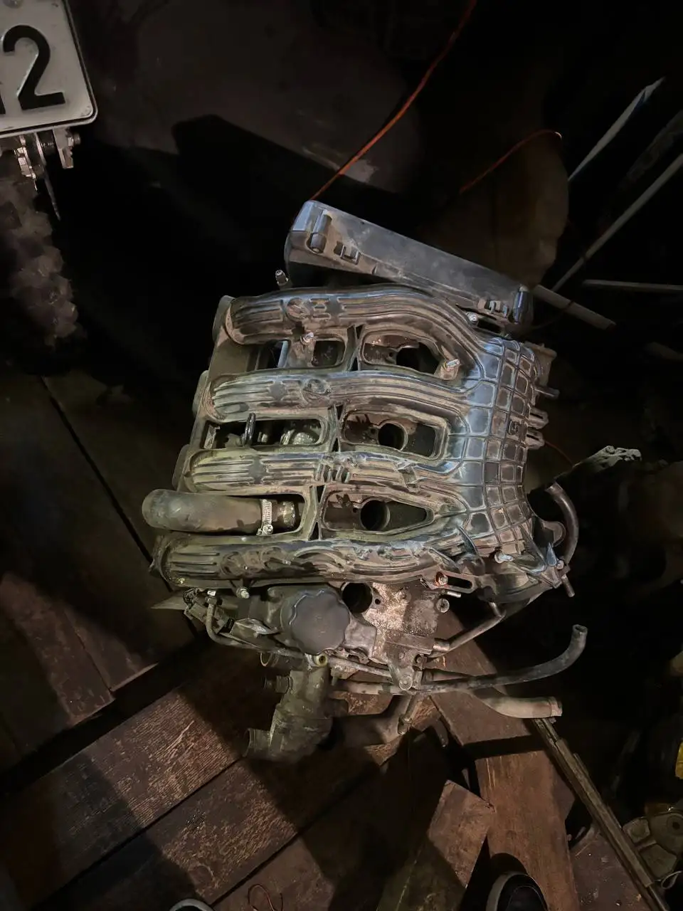 Запчасти от приоры 1 - Автозапчасти (Запчасти) в Йошкар-Ола