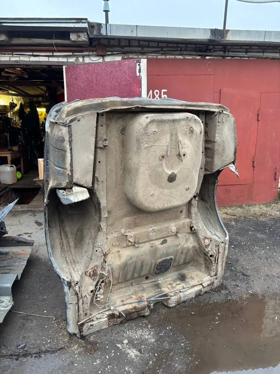 Запчасти от приоры 1 - Автозапчасти (Запчасти) в Йошкар-Ола