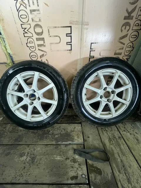 Колеса ВАЗ Р14 Пирелли в Волжске - Авто в Волжск