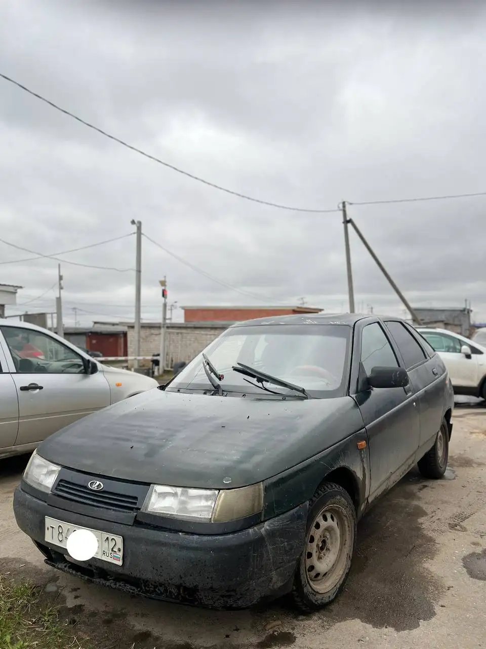 ВАЗ 2112 2006 года в хорошем состоянии - Легковые автомобили (Авто) в Йошкар-Ола