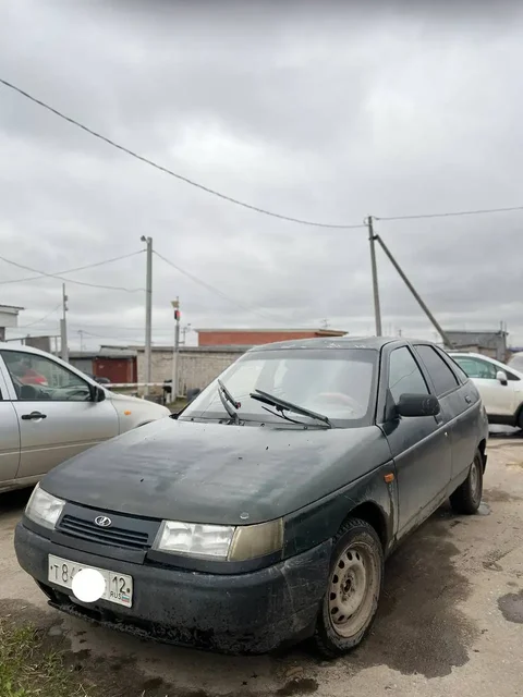 ВАЗ 2112 2006 года в хорошем состоянии - Легковой автомобиль в Йошкар-Ола