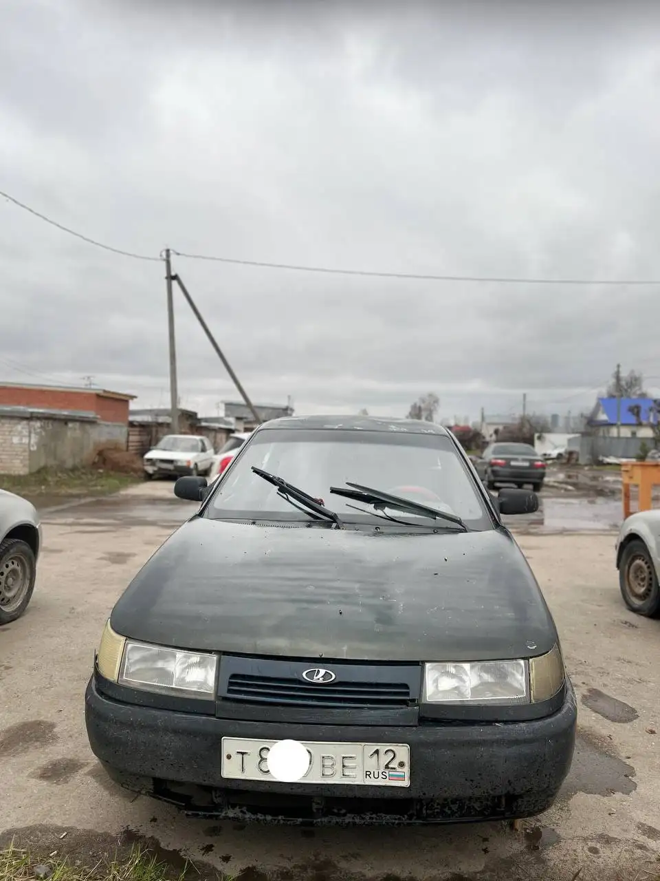 ВАЗ 2112 2006 года в хорошем состоянии - Легковые автомобили (Авто) в Йошкар-Ола