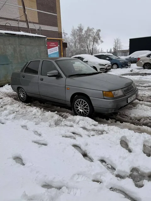Продам ВАЗ 2110 2005 года в отличном состоянии - Легковой автомобиль в Йошкар-Ола