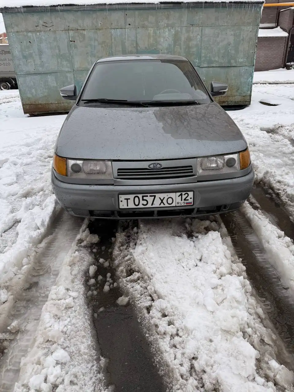 Продам ВАЗ 2110 2005 года в отличном состоянии - Легковые автомобили (Авто) в Йошкар-Ола