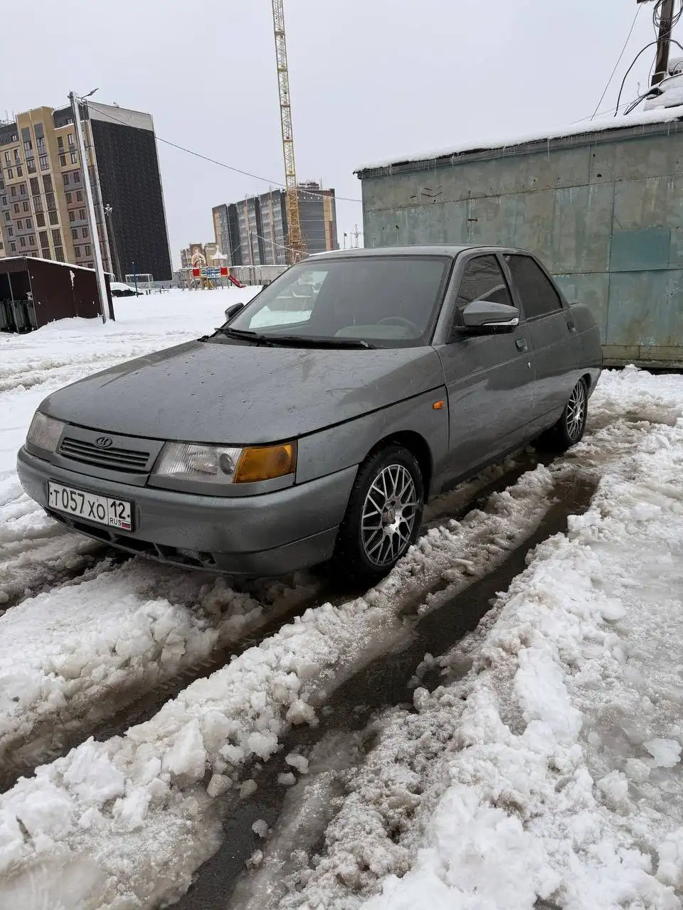 Продам ВАЗ 2110 2005 года в отличном состоянии - Легковые автомобили (Авто) в Йошкар-Ола