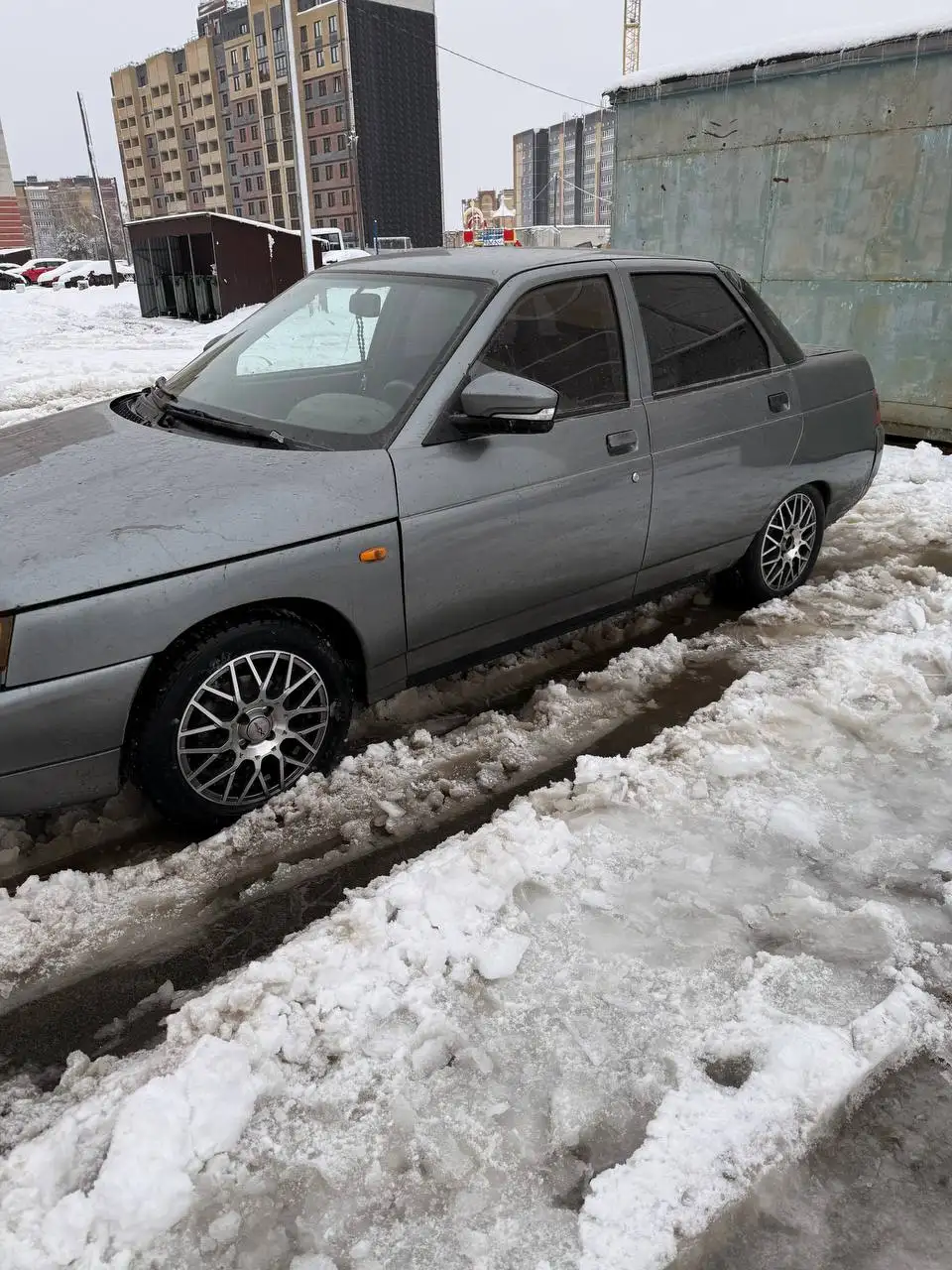 Продам ВАЗ 2110 2005 года в отличном состоянии - Легковые автомобили (Авто) в Йошкар-Ола