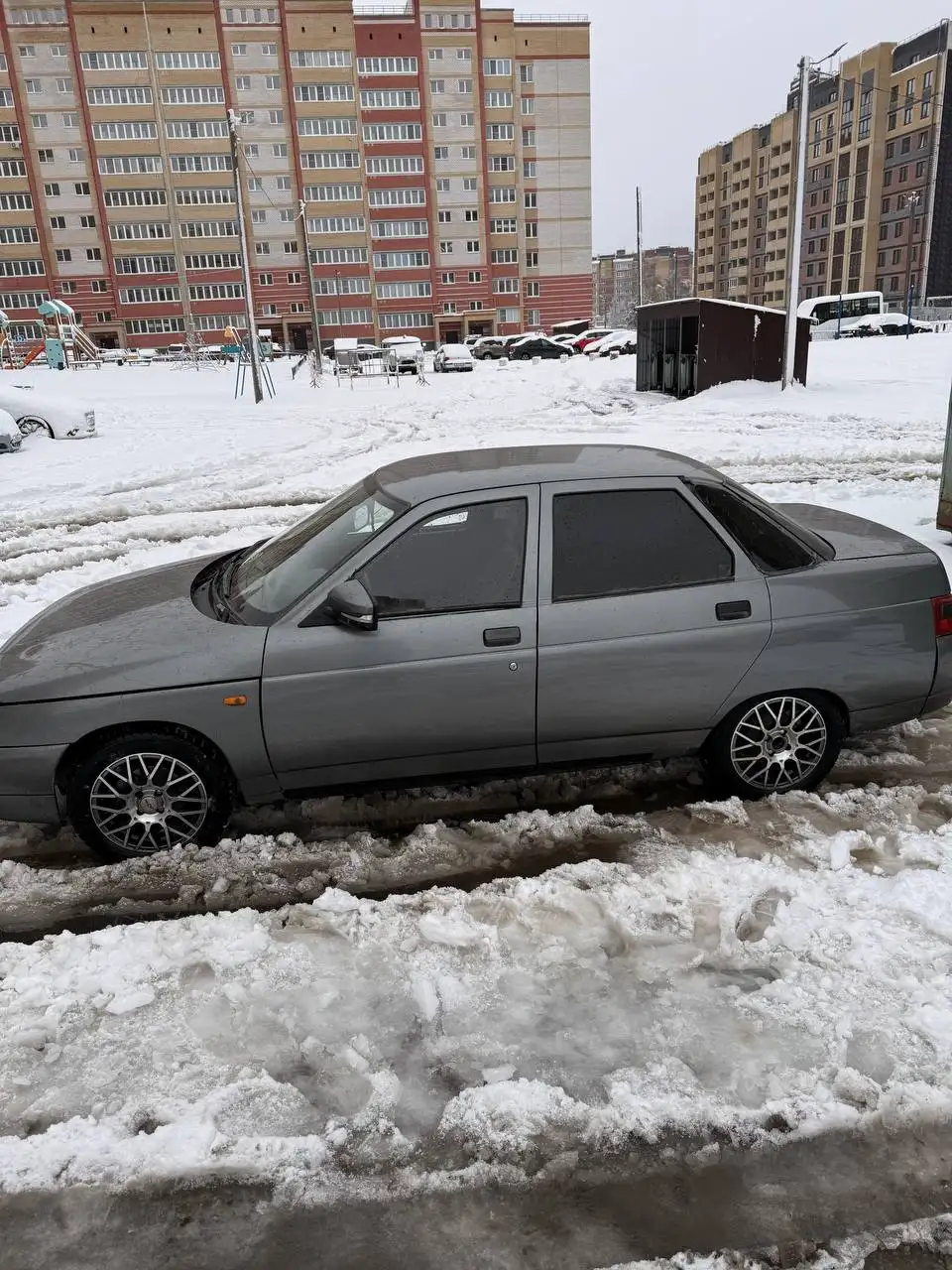 Продам ВАЗ 2110 2005 года в отличном состоянии - Легковые автомобили (Авто) в Йошкар-Ола