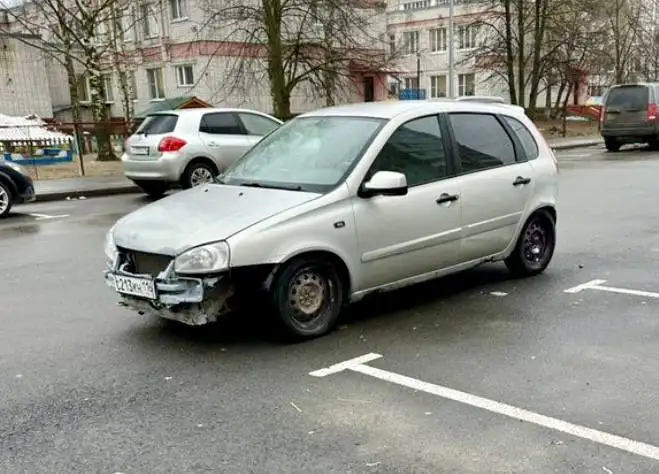 Двигатель 1.4 на полном ходу - Двигатели (Запчасти) в Йошкар-Ола