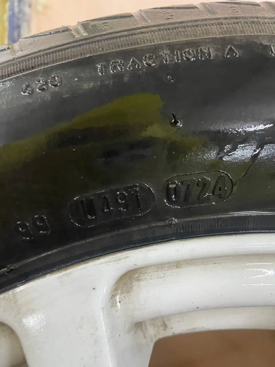 Колеса на ВАЗ Р14 с резиной Pirelli - Колесные диски и резина (Запчасти) в Волжск