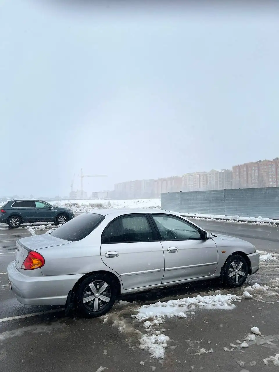 Kia Spectra 2006 года выпуска - Авто в Йошкар-Ола