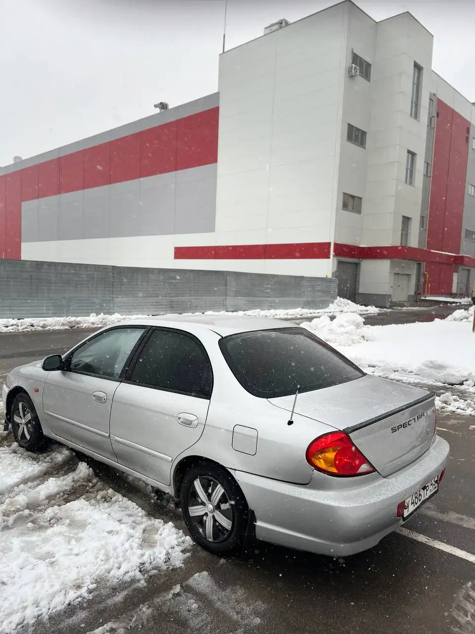 Kia Spectra 2006 года выпуска - Авто в Йошкар-Ола