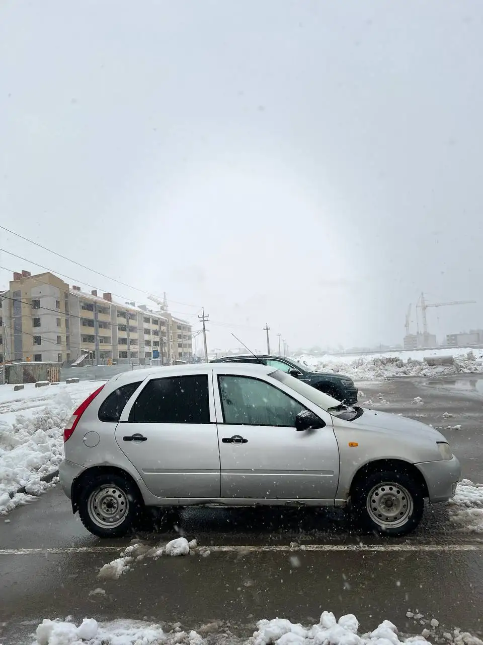 ЛАДА КАЛИНА 2011 года, хэтчбек - Легковые автомобили (Авто) в Йошкар-Ола