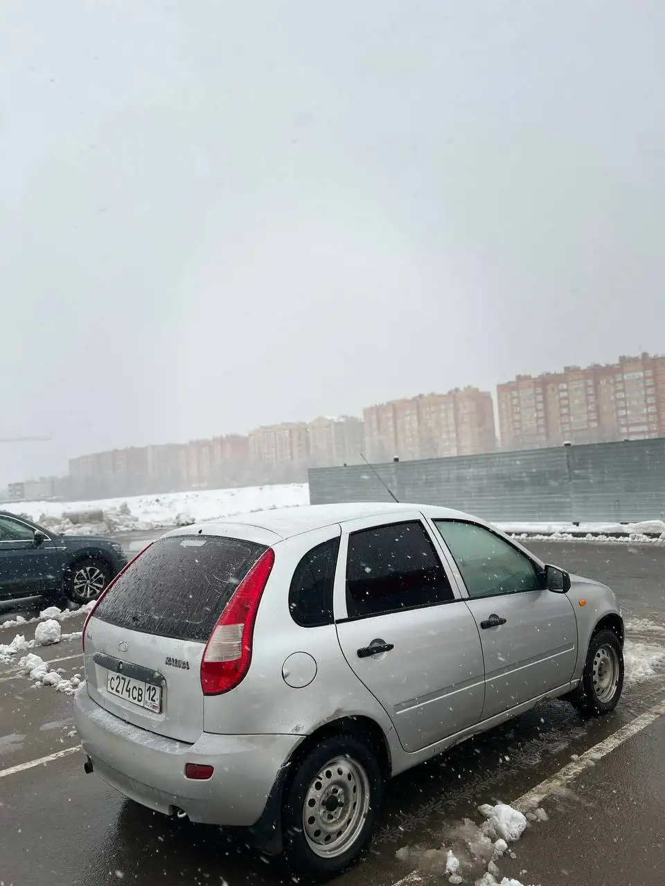 ЛАДА КАЛИНА 2011 года, хэтчбек - Легковые автомобили (Авто) в Йошкар-Ола