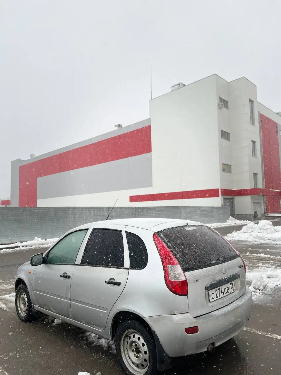 ЛАДА КАЛИНА 2011 года, хэтчбек - Легковые автомобили (Авто) в Йошкар-Ола