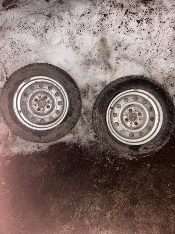 Продам зимние шины R14 - Легковой автомобиль в Йошкар-Ола