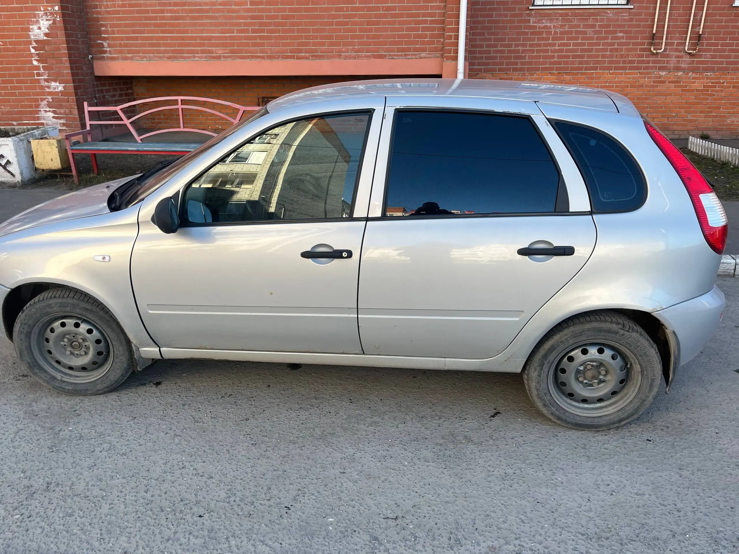 Продажа автомобиля Lada Kalina 2007 года - Легковые автомобили (Авто) в Йошкар-Ола