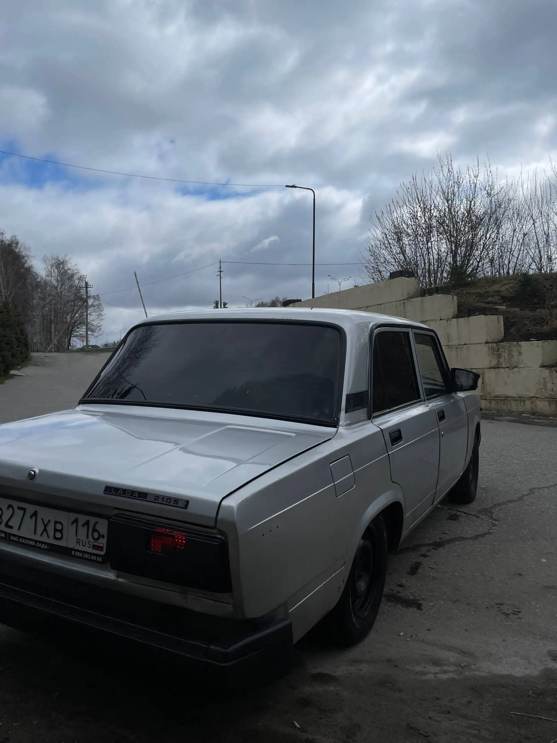 ВАЗ 2105 2011 года в отличном состоянии - Легковые автомобили (Авто) в Казань