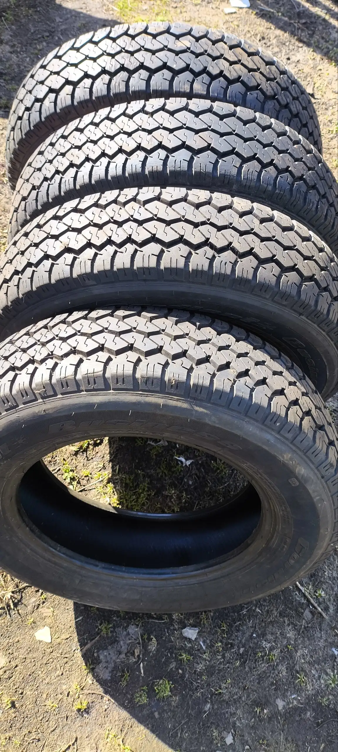 Шины Cordiant Business 4 шт всесезонные R16C - Шины и диски (Авто) в Йошкар-Ола