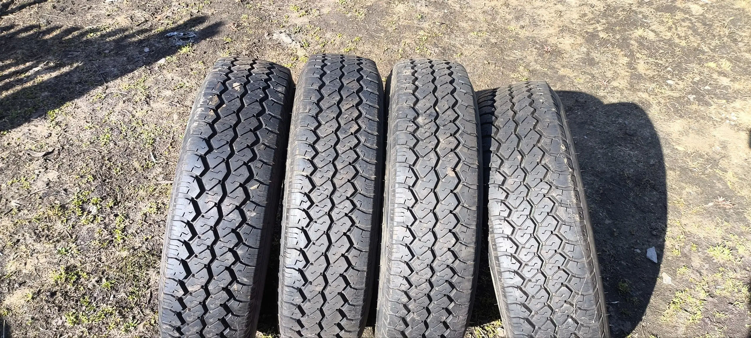 Шины Cordiant Business 4 шт всесезонные R16C - Шины и диски (Авто) в Йошкар-Ола