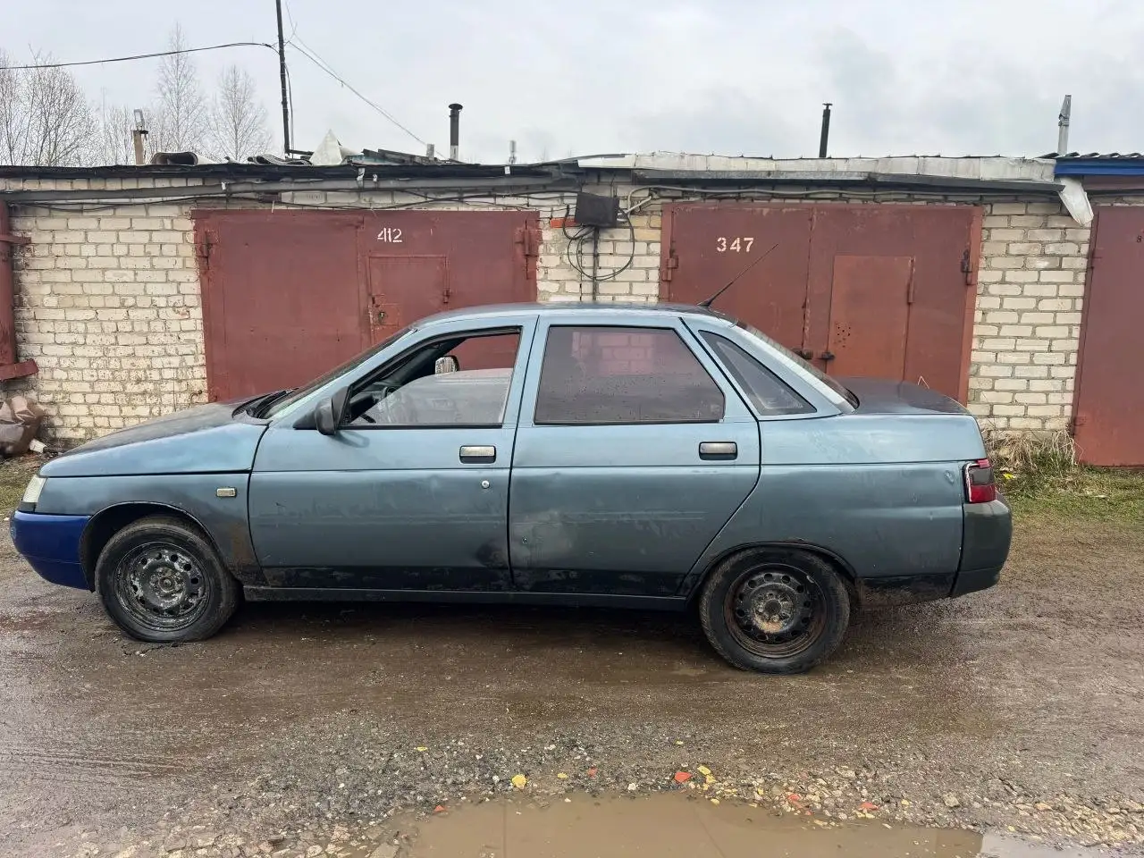 Продам ВАЗ 2110 2000 года 16 клапанов - Легковые автомобили (Авто) в Йошкар-Ола