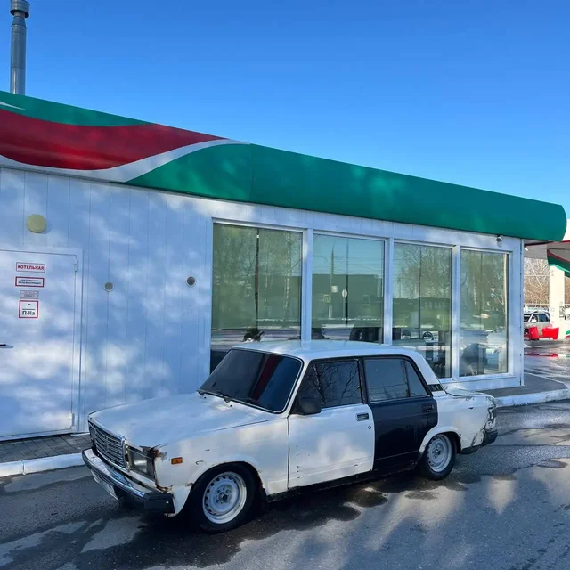 Продажа ВАЗ 2107 в хорошем состоянии - Легковой автомобиль в Йошкар-Ола