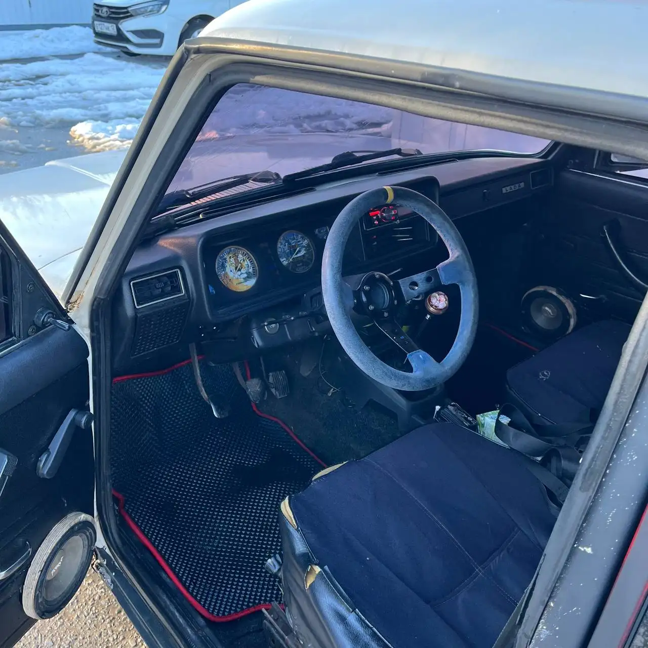 Продажа ВАЗ 2107 в хорошем состоянии - Легковые автомобили (Авто) в Йошкар-Ола