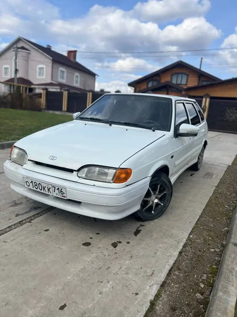 Lada 14 2012 года - Легковой автомобиль в Йошкар-Ола