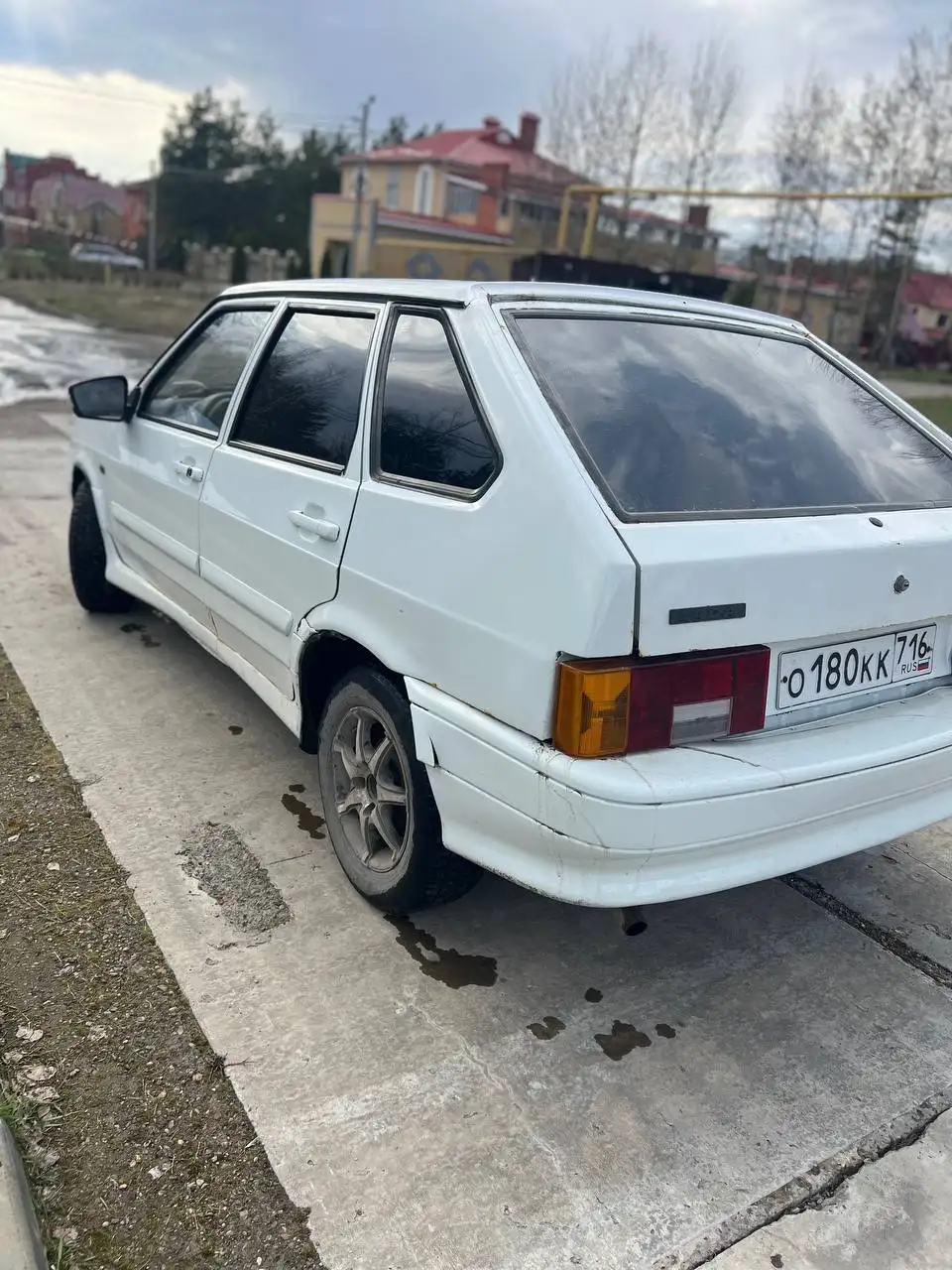 Lada 14 2012 года - Легковые автомобили (Авто) в Йошкар-Ола