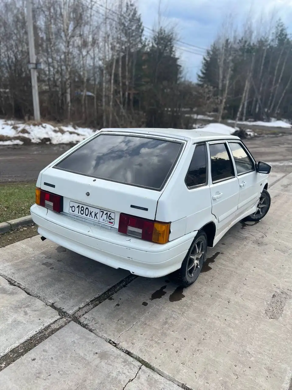 Lada 14 2012 года - Легковые автомобили (Авто) в Йошкар-Ола