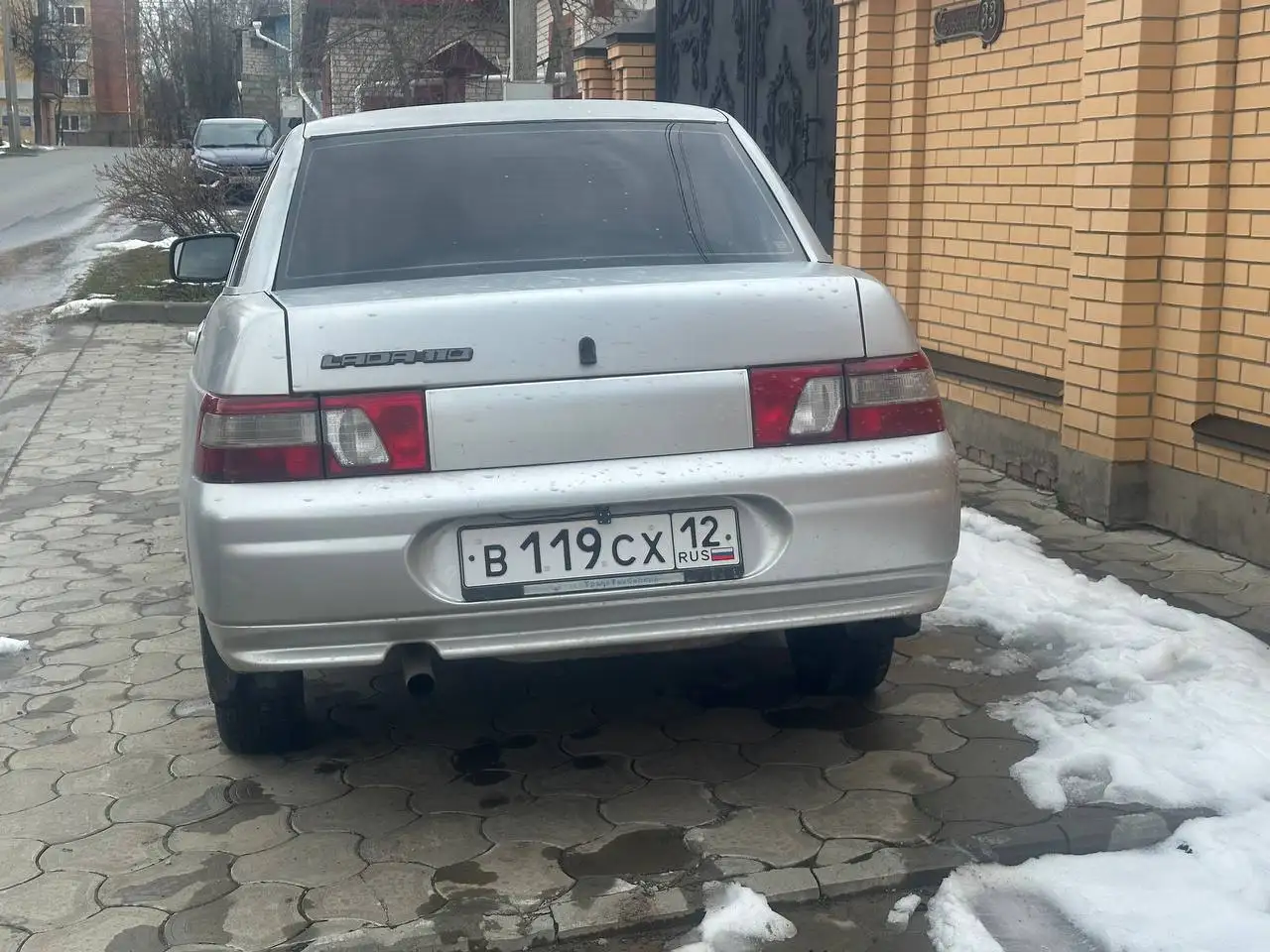 Продам ВАЗ 2110 2002 года - Легковые автомобили (Авто) в Йошкар-Ола