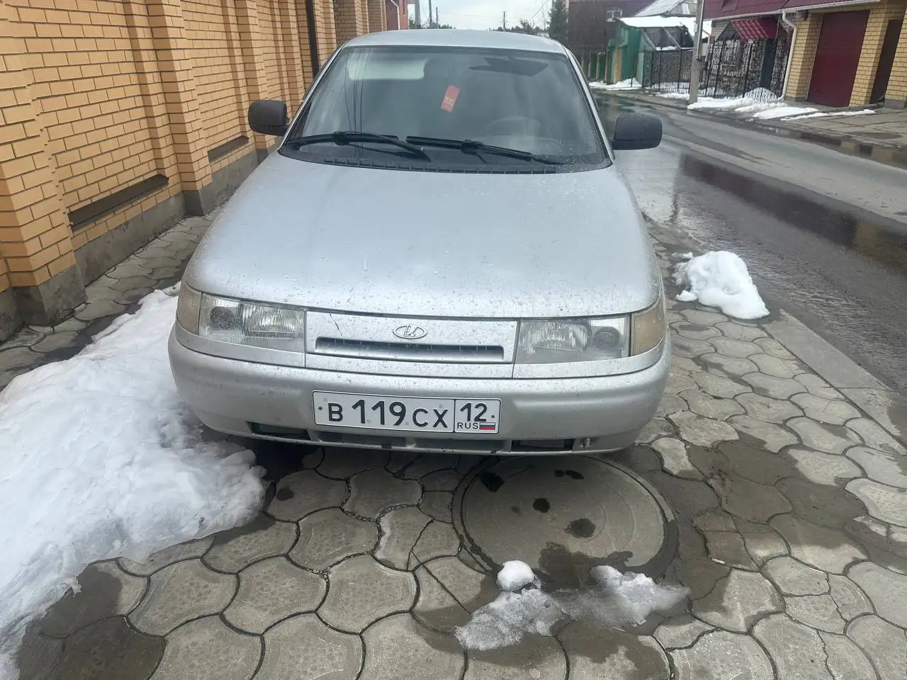 Продам ВАЗ 2110 2002 года - Легковые автомобили (Авто) в Йошкар-Ола