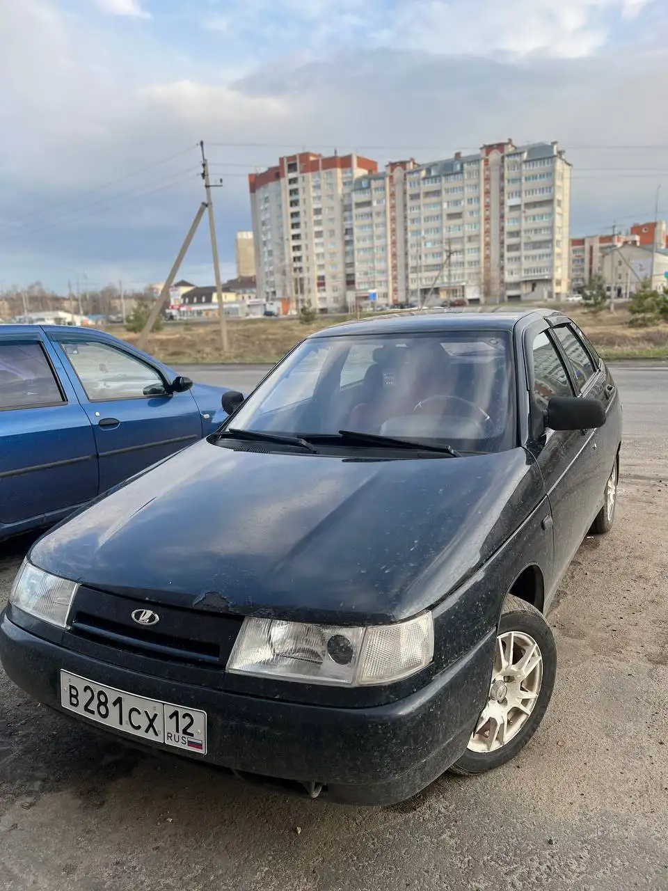 ВАЗ 2112 2006 года - Легковые автомобили (Авто) в Йошкар-Ола