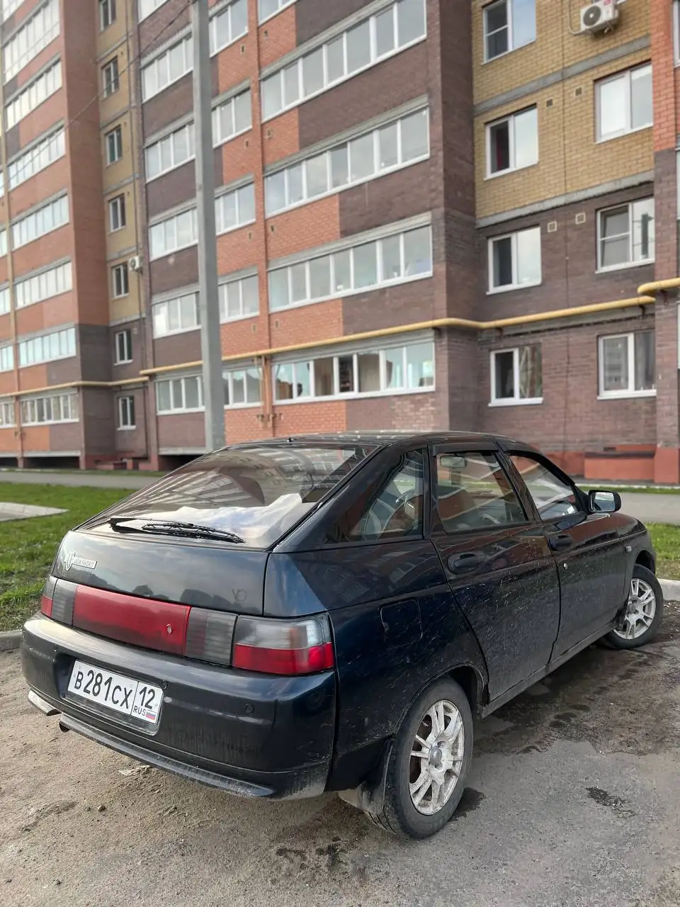 ВАЗ 2112 2006 года - Легковые автомобили (Авто) в Йошкар-Ола