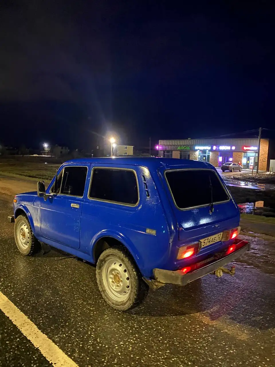 Продаю авто на ходу - Легковые автомобили (Авто) в Йошкар-Ола