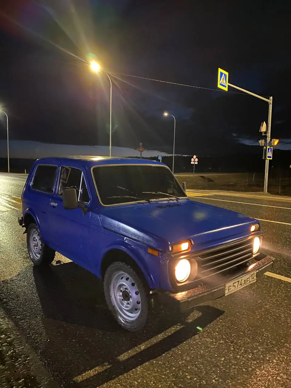 Продаю авто на ходу - Легковые автомобили (Авто) в Йошкар-Ола