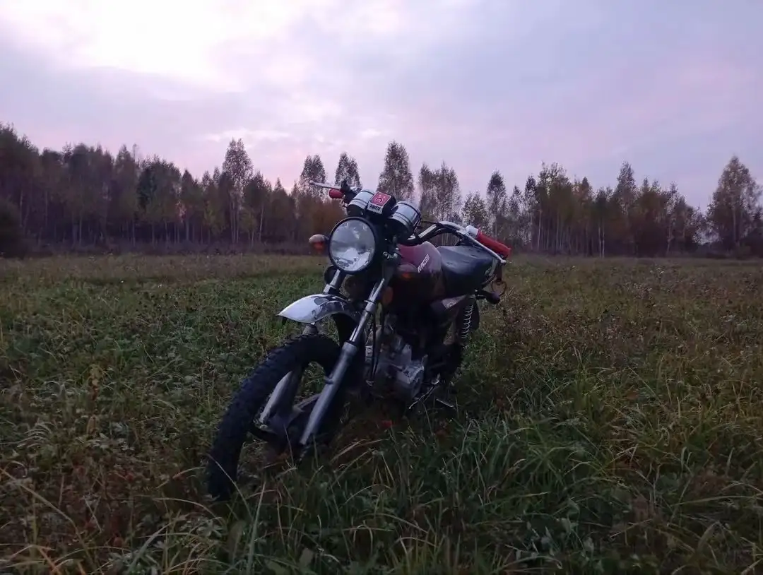 Альфа в хорошем состоянии, обменяю на пит - Мототехника (Авто) в Йошкар-Ола