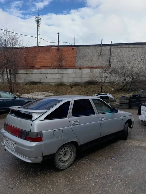 Автомобиль 2005 года - Легковой автомобиль в Йошкар-Ола