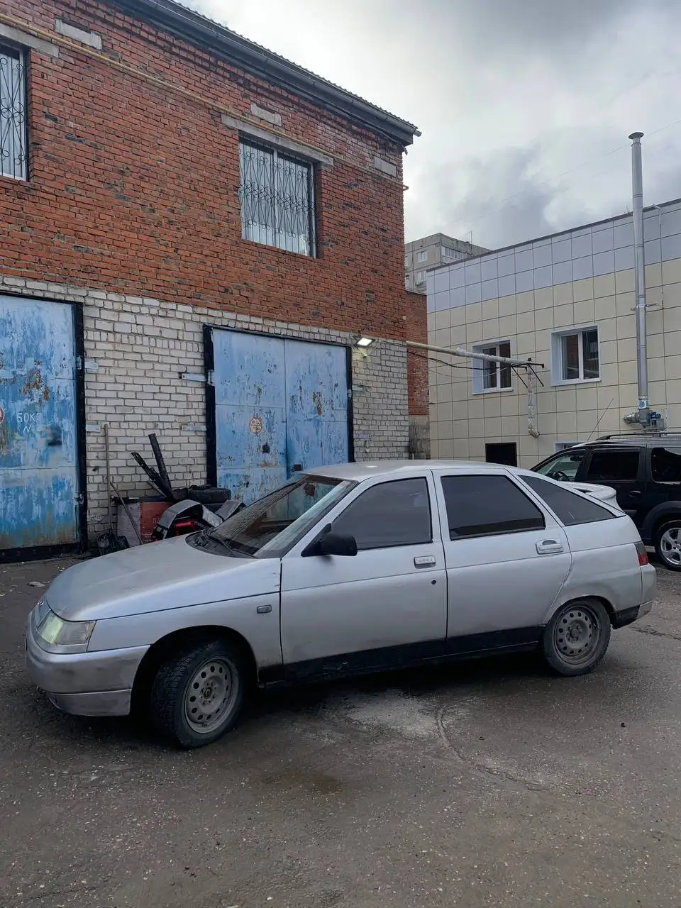 Автомобиль 2005 года - Легковой автомобиль (Авто) в Йошкар-Ола