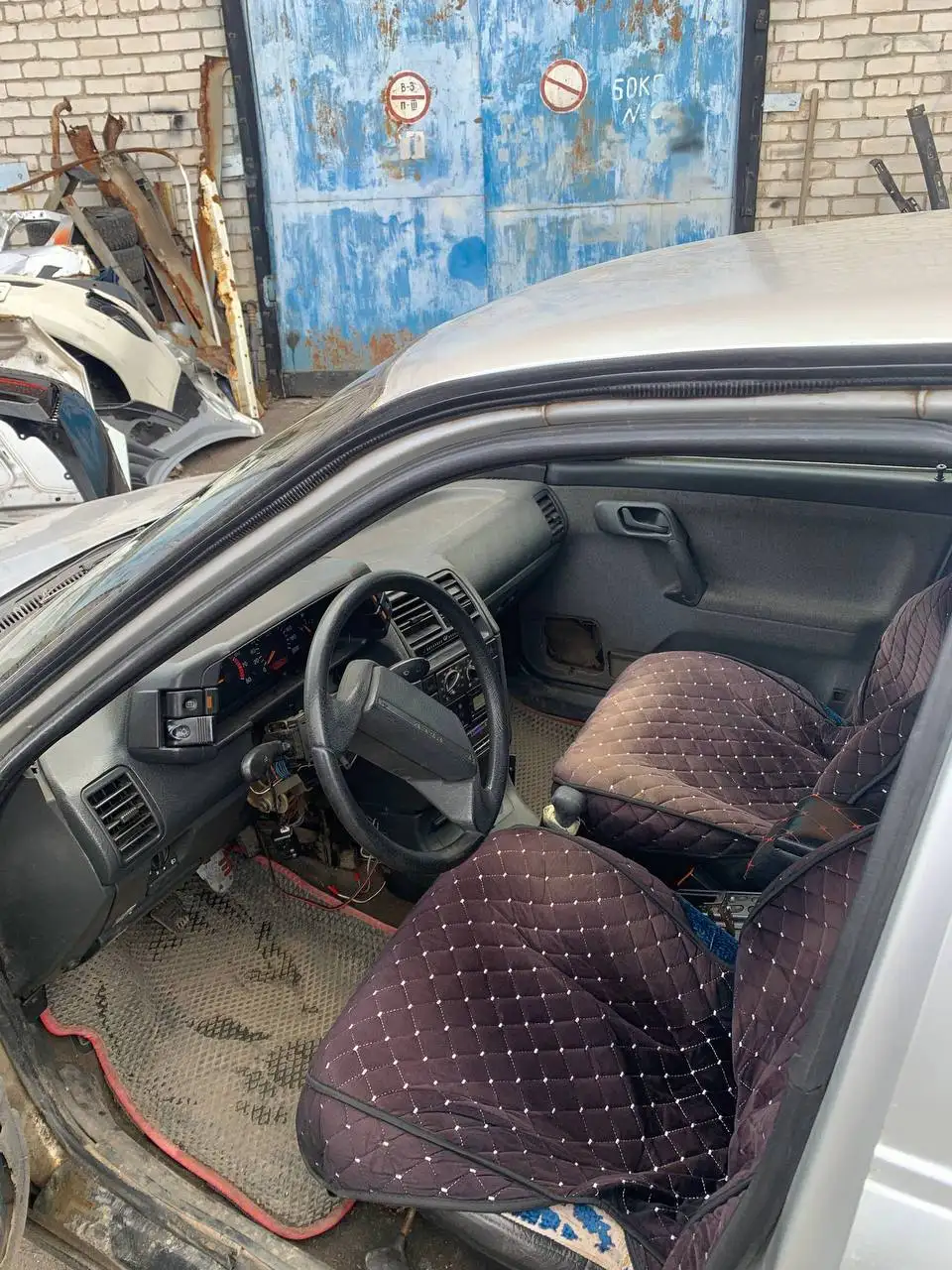 Автомобиль 2005 года - Легковой автомобиль (Авто) в Йошкар-Ола