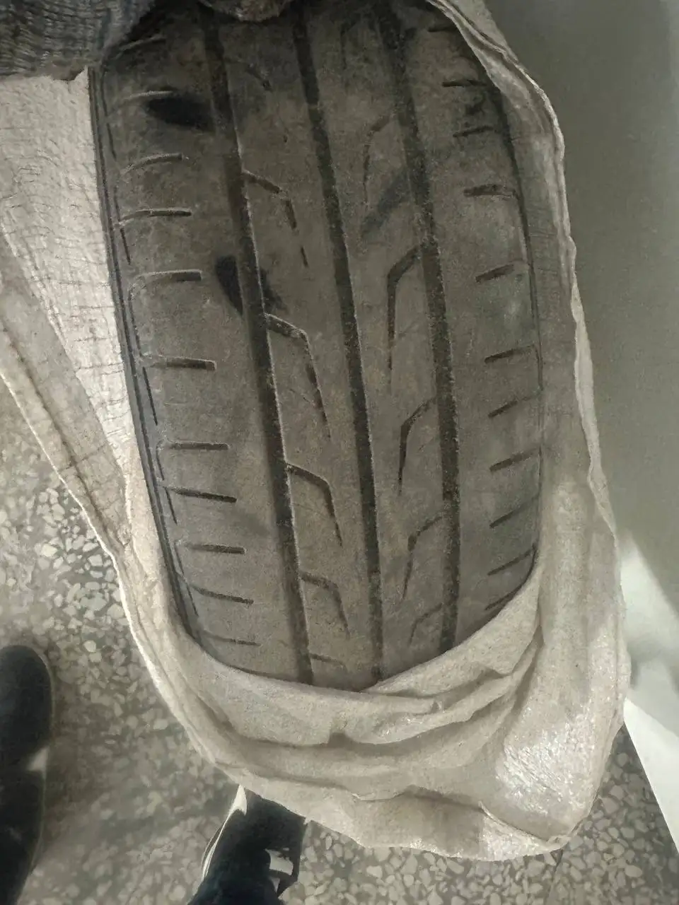 Продам комплект дисков с резиной 185/65 R15 летняя Cordiant - Шины и диски (Авто) в Йошкар-Ола