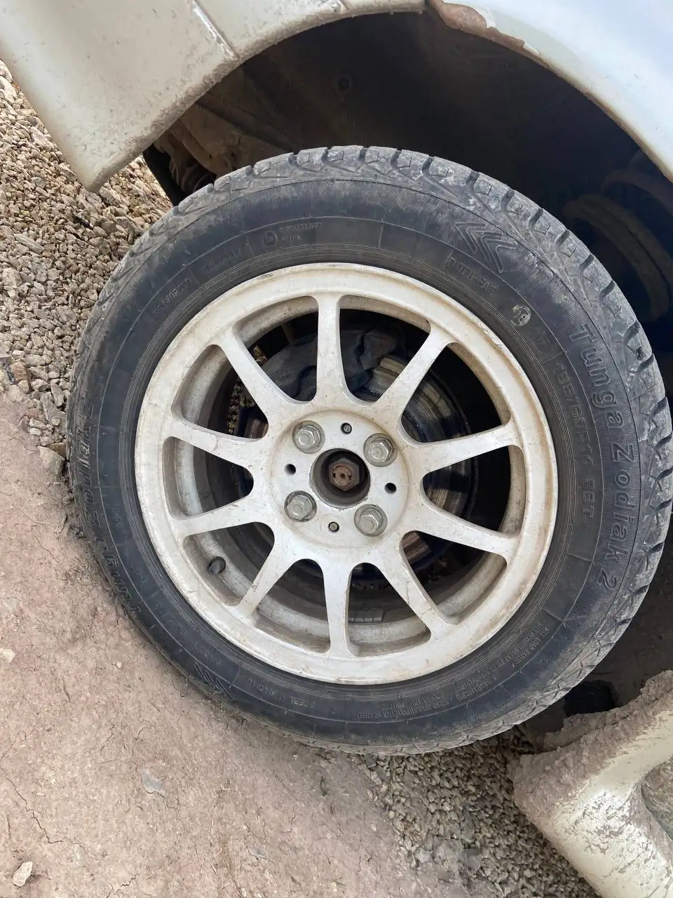 Продажа дисков Slik R14 - Диски (Авто) в Йошкар-Ола