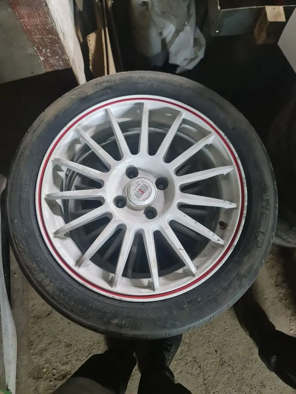 Колеса R16 на Жигу - Шины и диски (Авто) в Йошкар-Ола