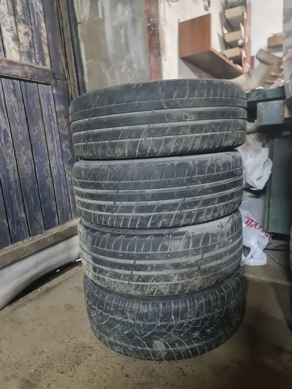 Колеса R16 на Жигу - Шины и диски (Авто) в Йошкар-Ола