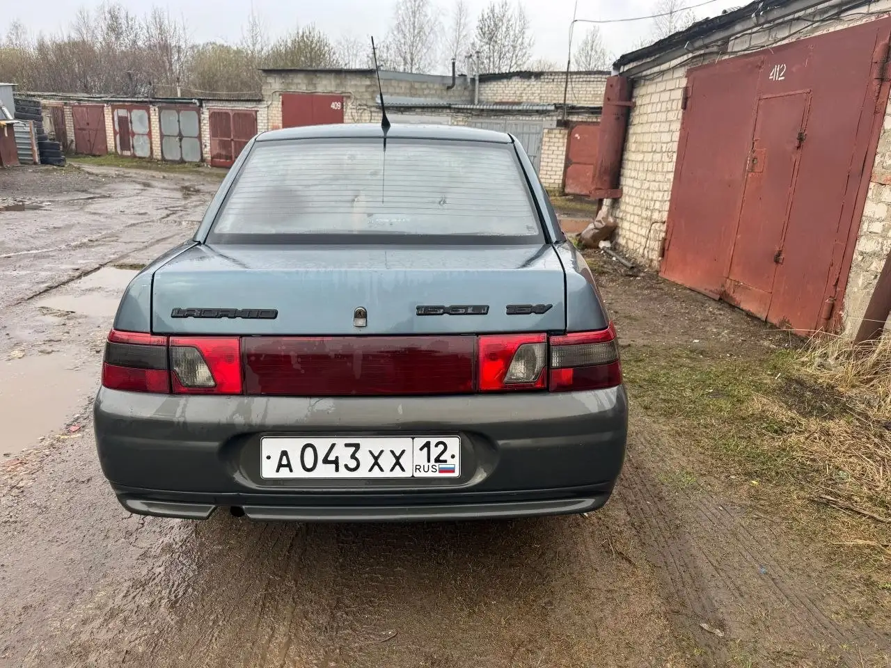 Продам ВАЗ 2110 2000 года - Легковые автомобили (Авто) в Йошкар-Ола