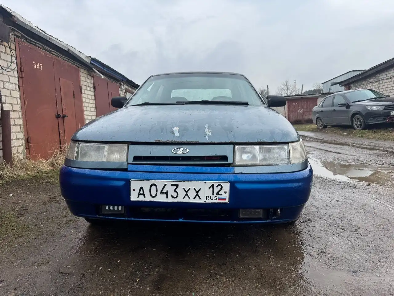 Продам ВАЗ 2110 2000 года - Легковые автомобили (Авто) в Йошкар-Ола