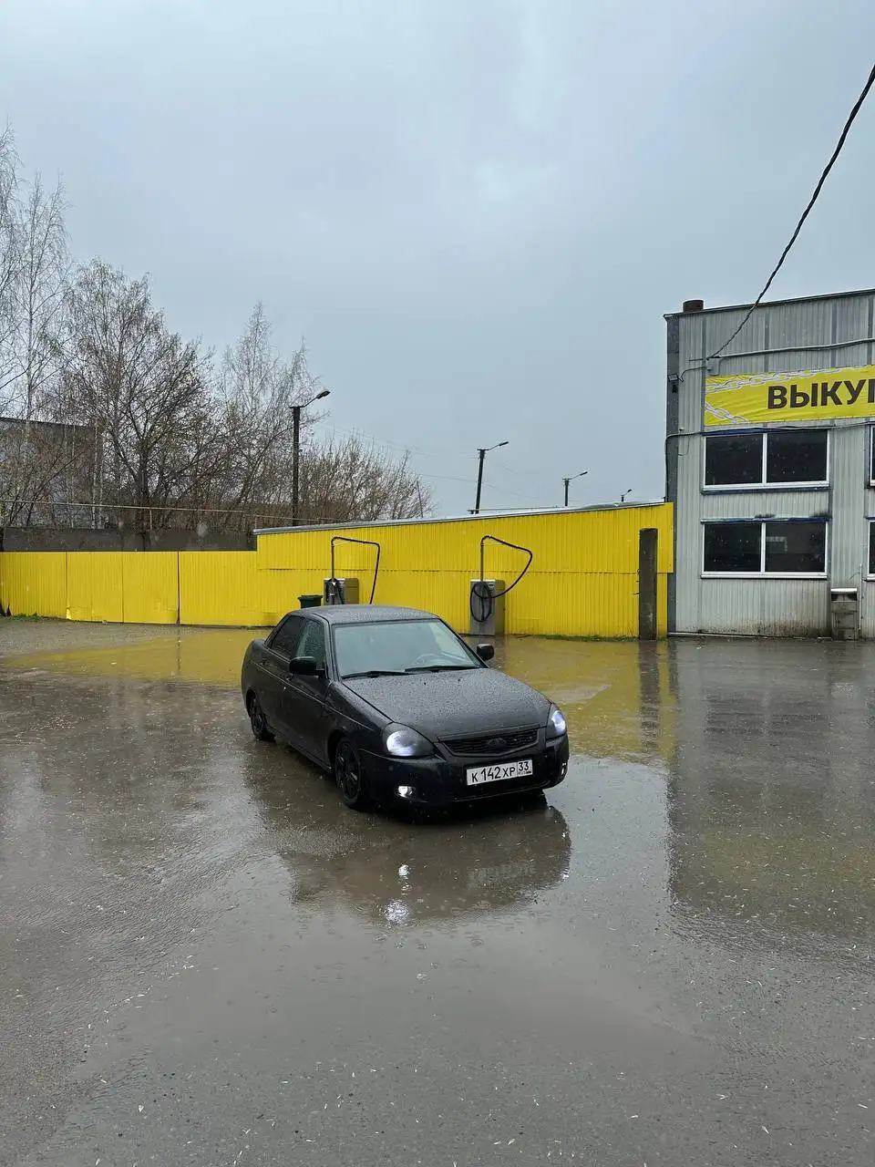 Лада Приора в отличном состоянии - Легковые автомобили (Авто) в Йошкар-Ола