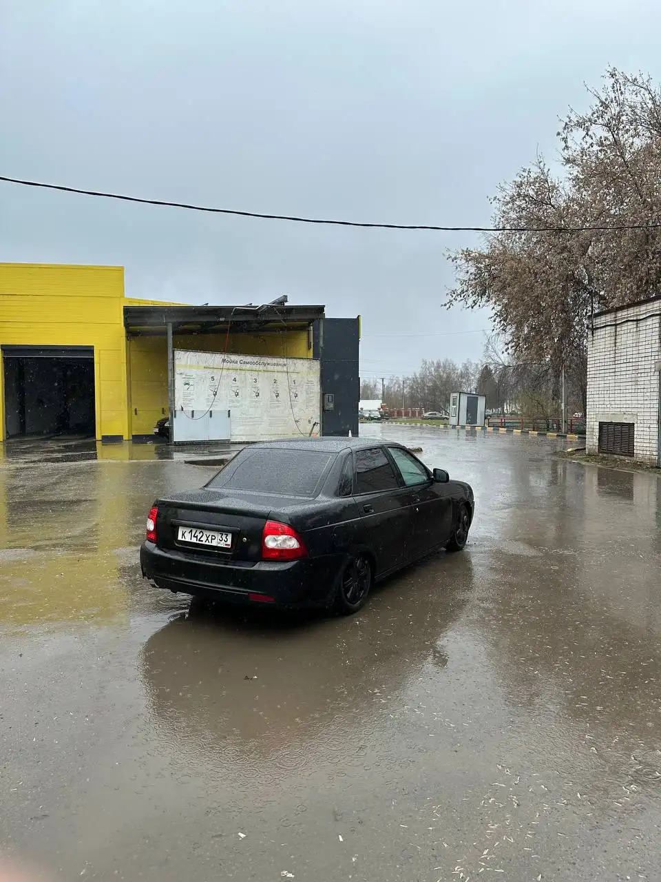 Лада Приора в отличном состоянии - Легковые автомобили (Авто) в Йошкар-Ола